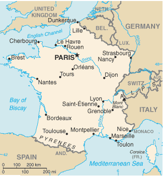 tours france map